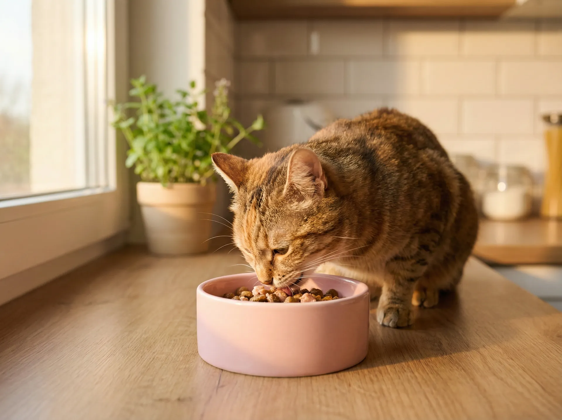 猫咪健康饮食指南 - 电影热体